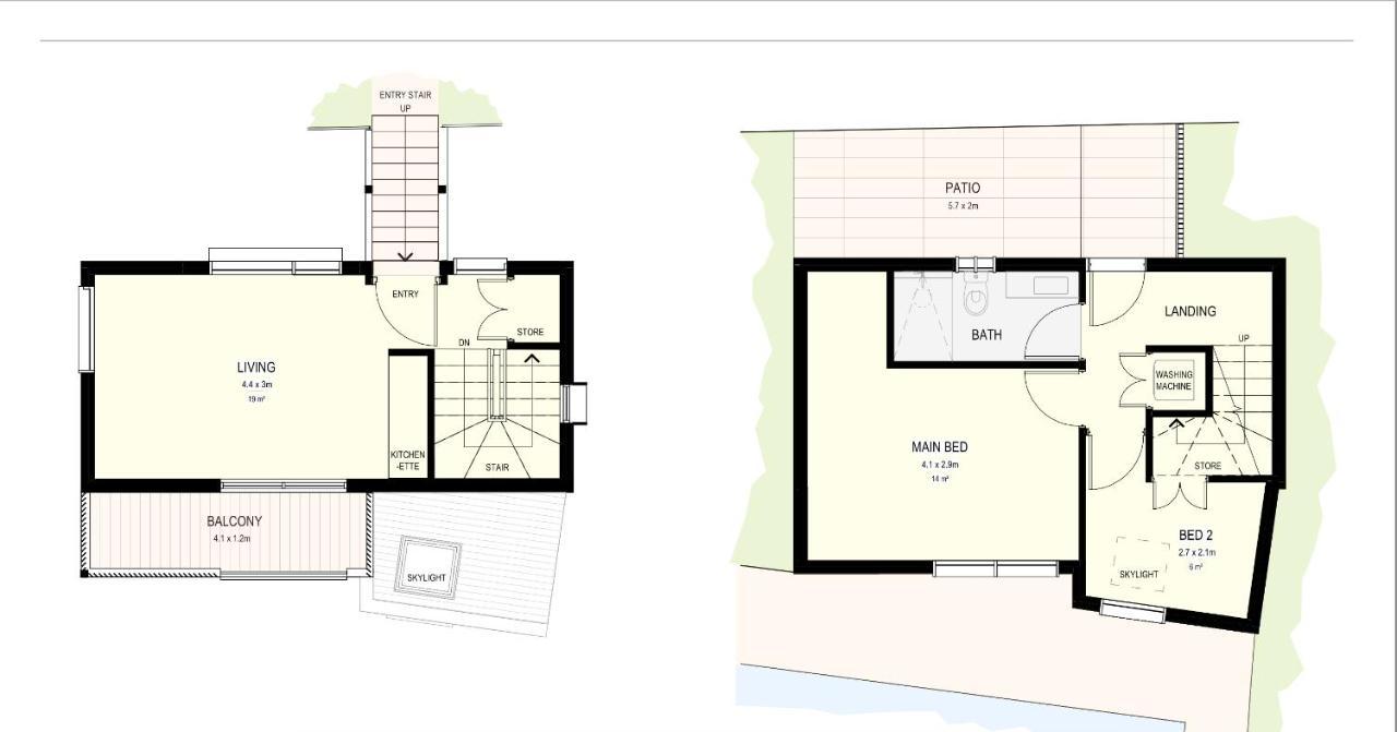 Bushland Setting Close To Sydney Cbd- Stand Alone Apartment Dış mekan fotoğraf