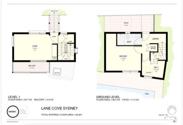 Bushland Setting Close To Sydney Cbd- Stand Alone Apartment Dış mekan fotoğraf