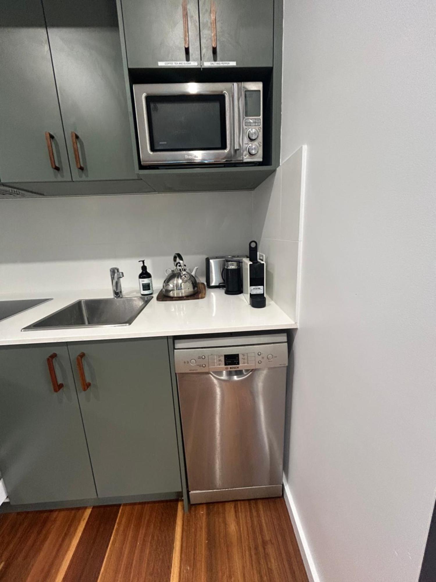 Bushland Setting Close To Sydney Cbd- Stand Alone Apartment Dış mekan fotoğraf