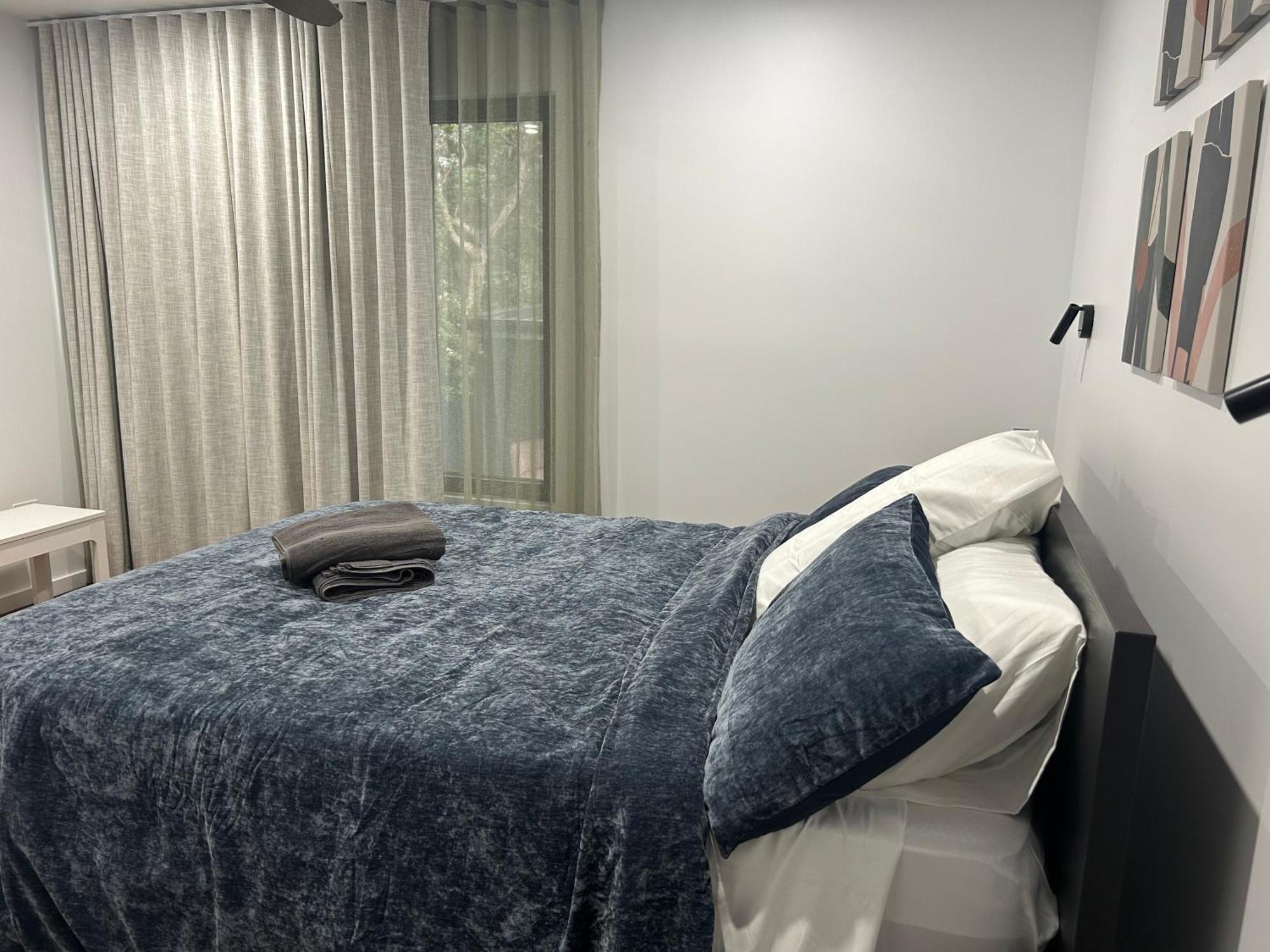 Bushland Setting Close To Sydney Cbd- Stand Alone Apartment Dış mekan fotoğraf