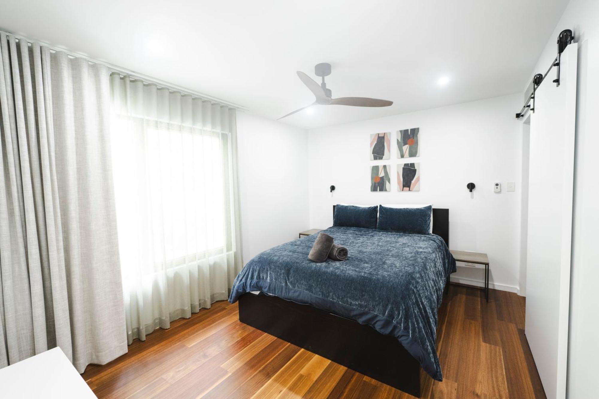Bushland Setting Close To Sydney Cbd- Stand Alone Apartment Dış mekan fotoğraf