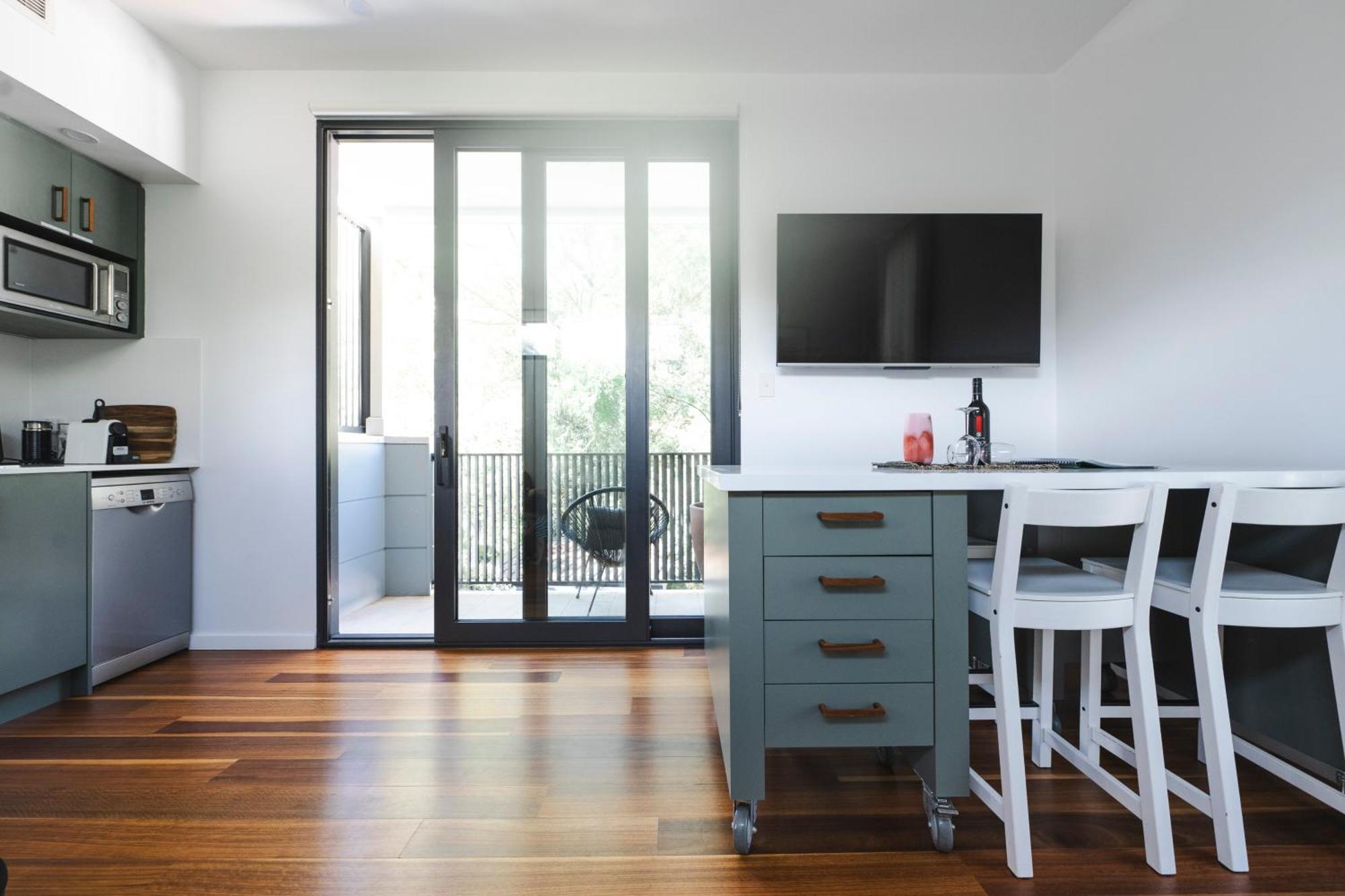 Bushland Setting Close To Sydney Cbd- Stand Alone Apartment Dış mekan fotoğraf