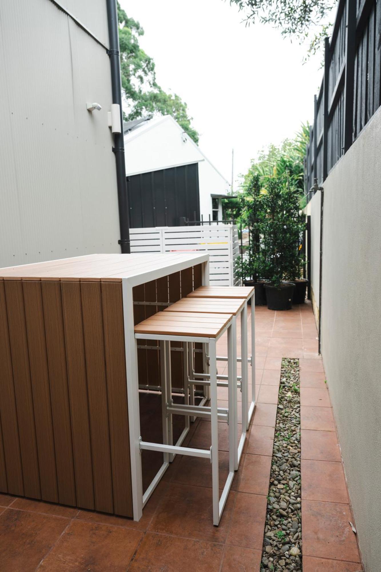 Bushland Setting Close To Sydney Cbd- Stand Alone Apartment Dış mekan fotoğraf