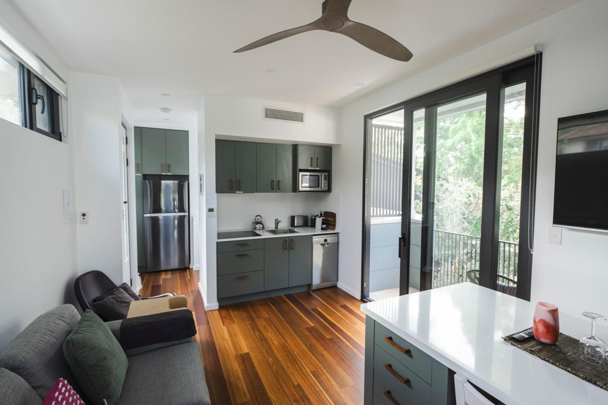 Bushland Setting Close To Sydney Cbd- Stand Alone Apartment Dış mekan fotoğraf