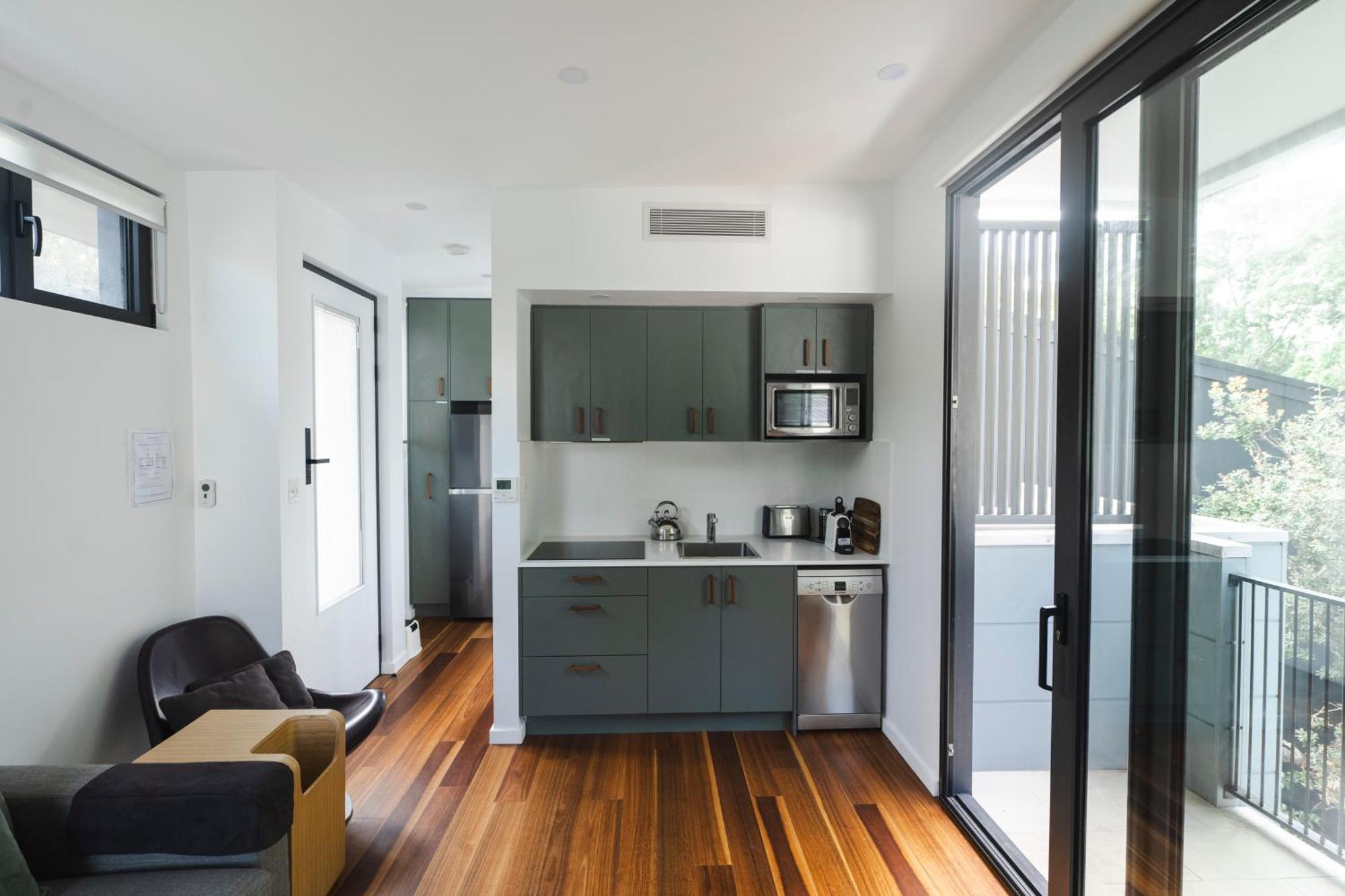 Bushland Setting Close To Sydney Cbd- Stand Alone Apartment Dış mekan fotoğraf