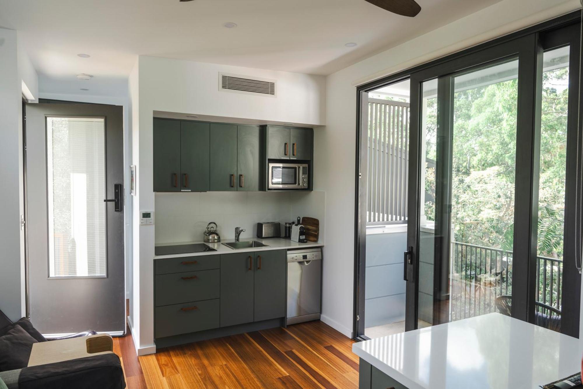 Bushland Setting Close To Sydney Cbd- Stand Alone Apartment Dış mekan fotoğraf